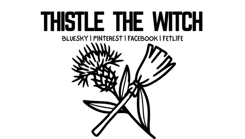 Logo for Thistle The Witch